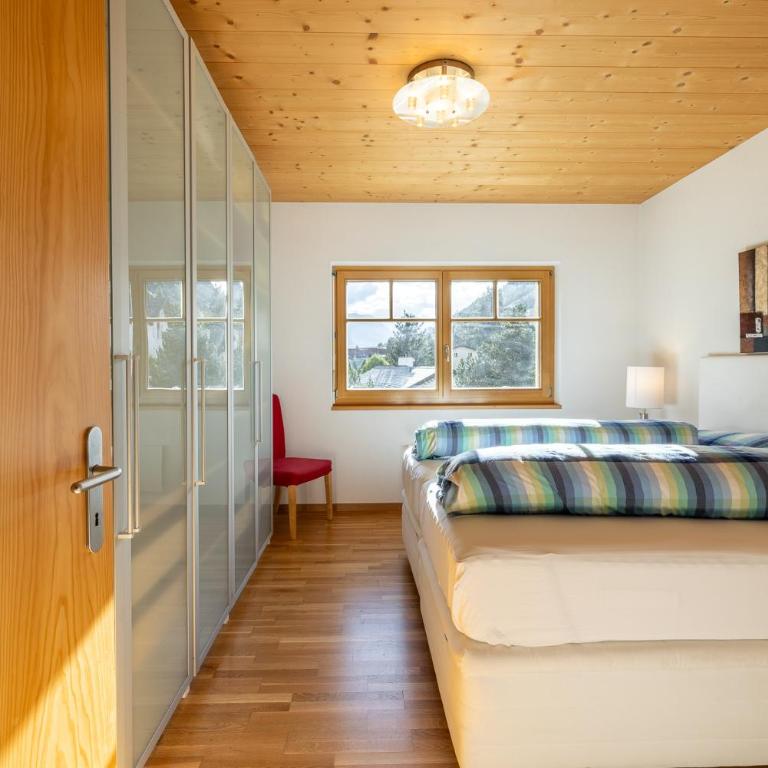 Trü-Sura Nr. 9 - Apartment mit Blick auf die Berge - 10