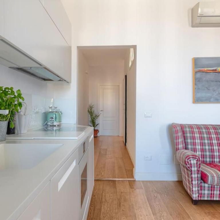 Porta a Prato 46 - Appartamento con 2 Camere da Letto - 17