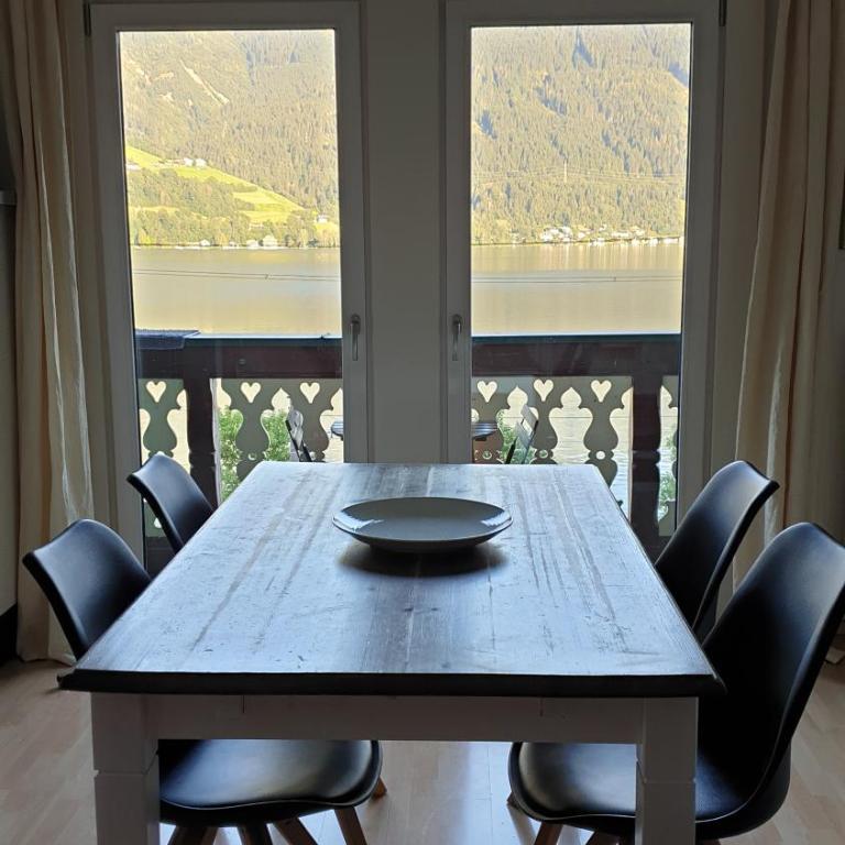 Appartement Harrer - Apartment mit Seeblick - 14