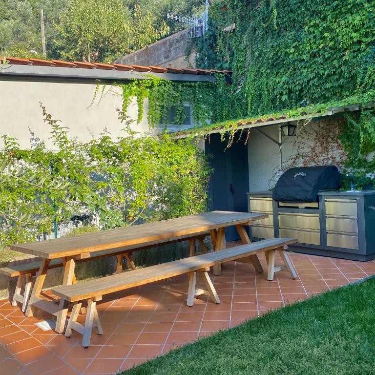 Orange Cottage Moderno tra gli ulivi di Sorrento - Casa con 1 Camera da Letto - 14