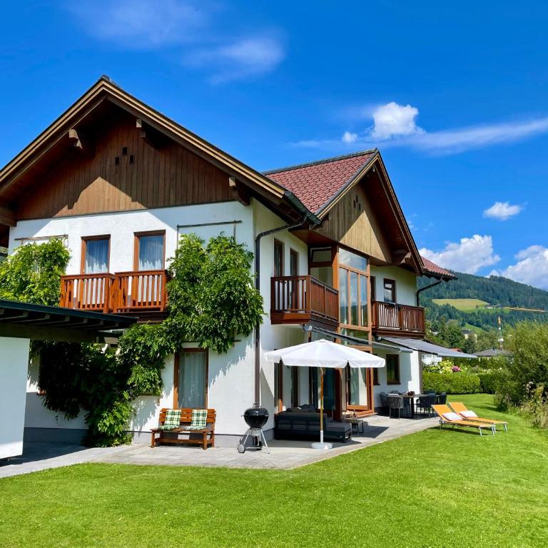 Chalet Das Atrium - Chalet - 35