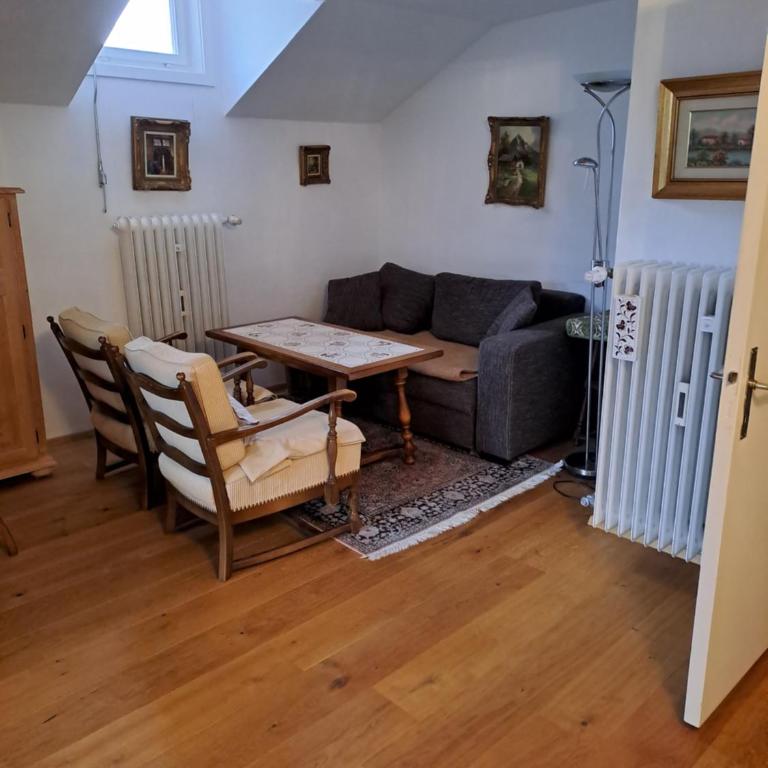 Ferienwohnung Buddatsch-Hofmann - Apartment mit Blick auf die Berge - 4
