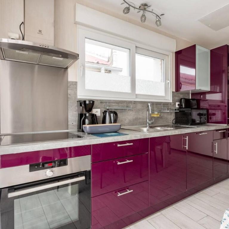 Mag's Dream - Apartment with Terrace - 6