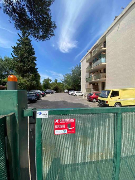 Apartamento Les Eucalyptus - Apartamento de 1 dormitorio - 21