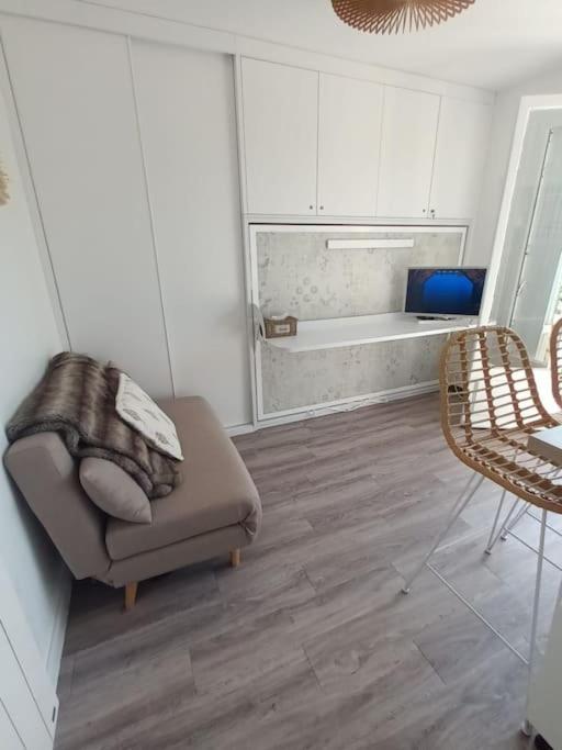 Apartamento Les Eucalyptus - Apartamento de 1 dormitorio - 12