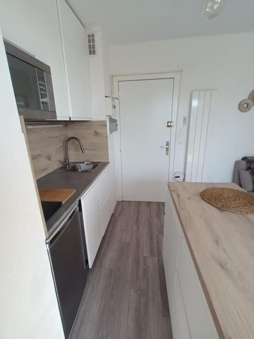 Apartamento Les Eucalyptus - Apartamento de 1 dormitorio - 14