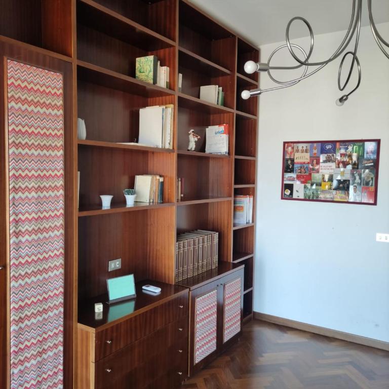 New panoramic apartment - half way Center-Vomero district - One-Bedroom Apartment - 16