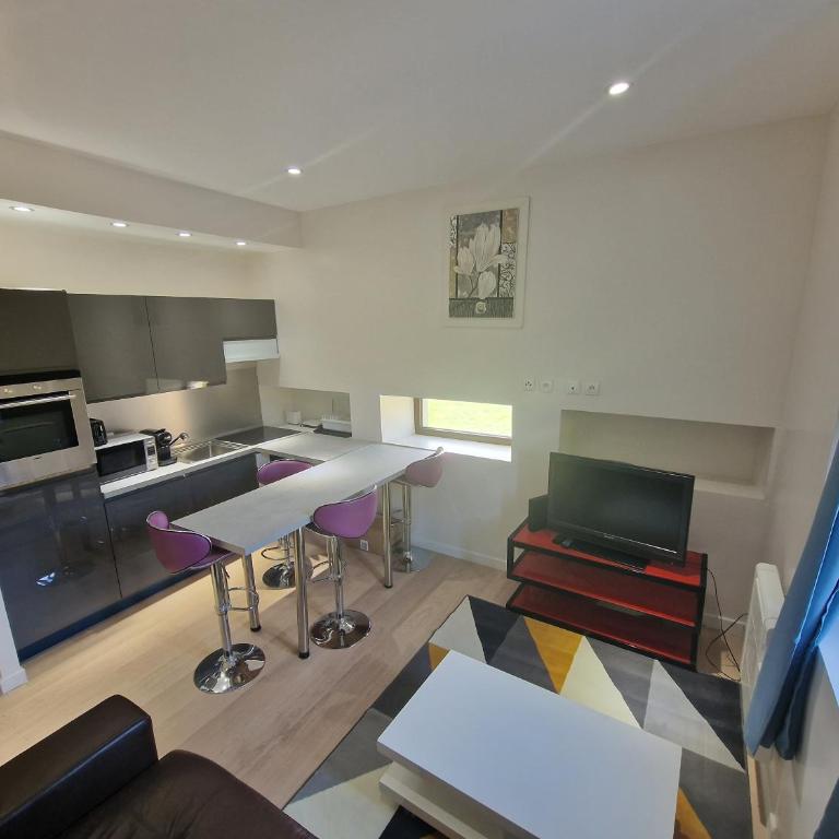 Appartement 2 chambres près de Genève - Appartement 2 Chambres - 12