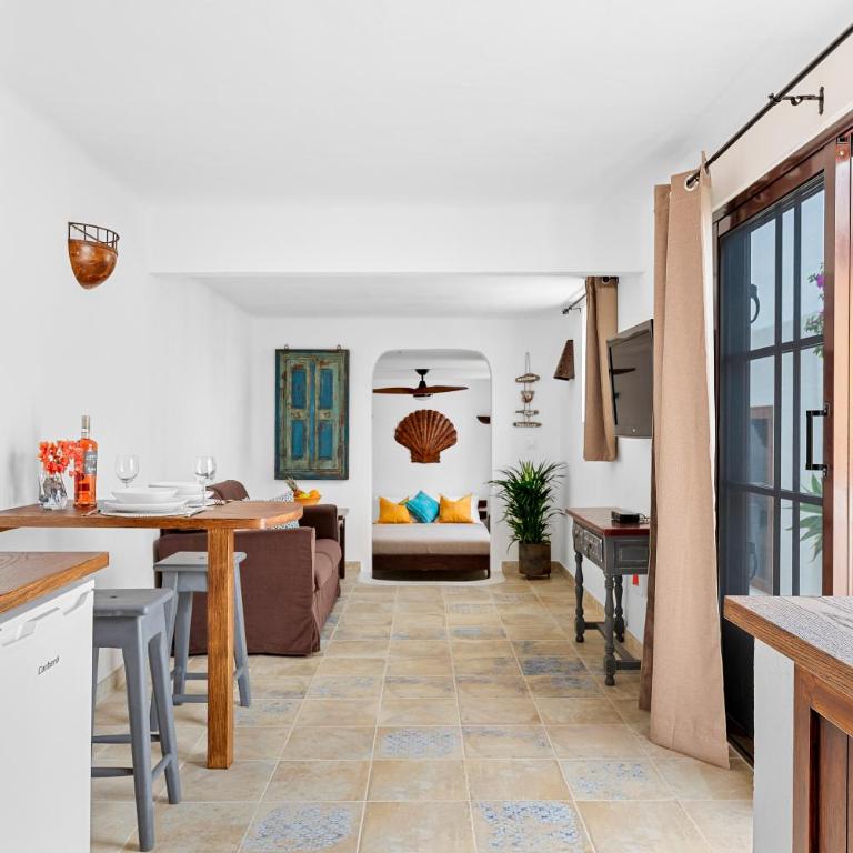 Villa Munay - Apartamento de 1 dormitorio - 1