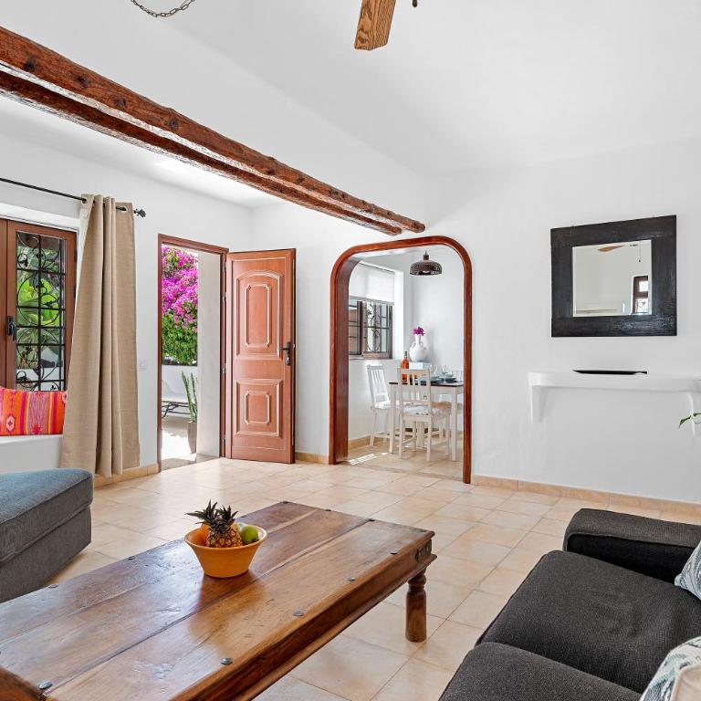 Villa Munay - Apartamento de 1 dormitorio - 10