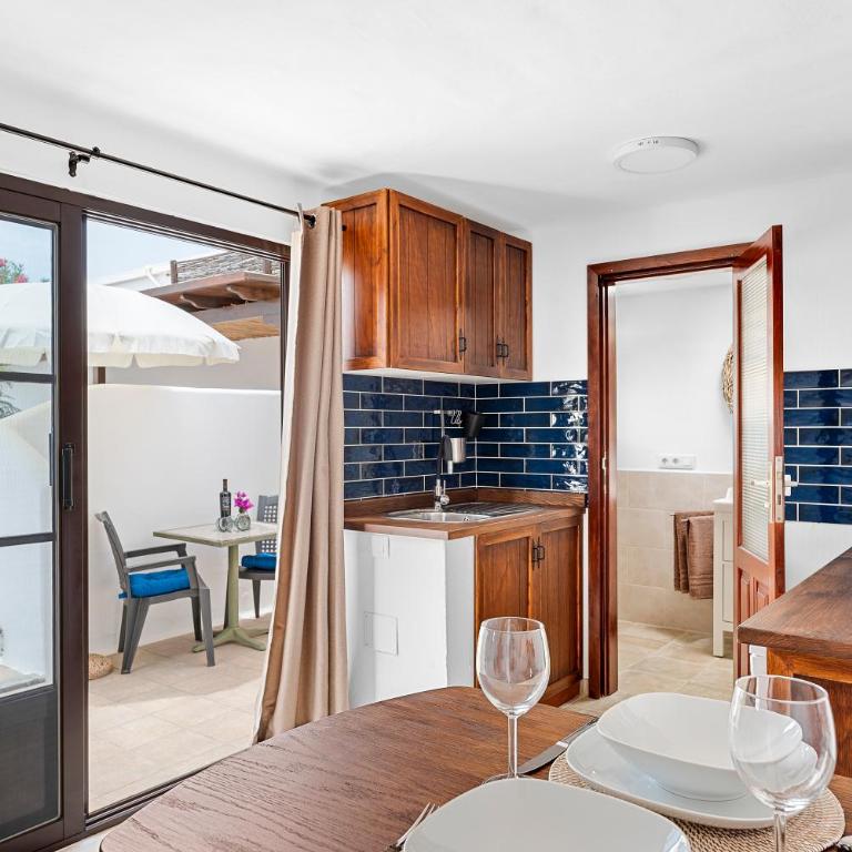 Villa Munay - Apartamento de 1 dormitorio - 9