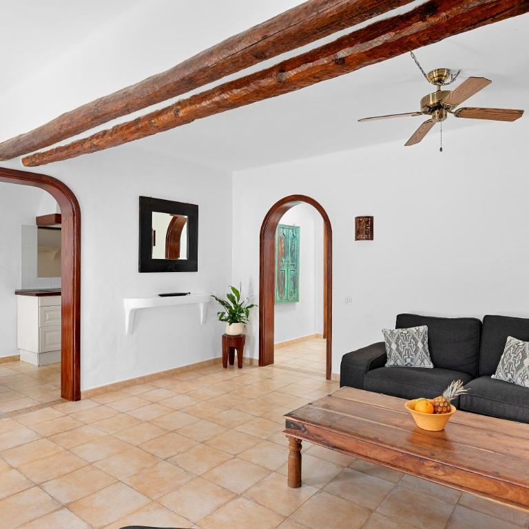Villa Munay - Apartamento de 1 dormitorio - 14