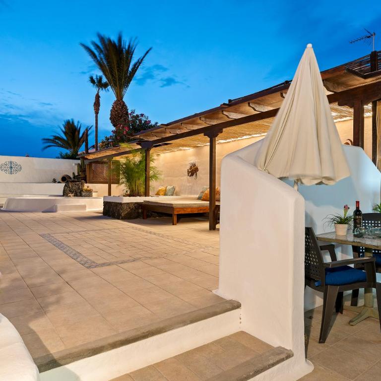 Villa Munay - Apartamento de 1 dormitorio - 11