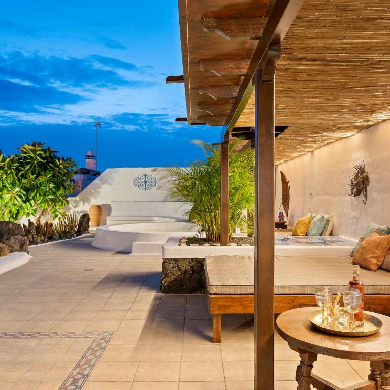Villa Munay - Apartamento de 1 dormitorio - 15