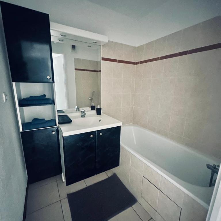 Appartement en résidence tout confort - Appartement 1 Chambre - 2