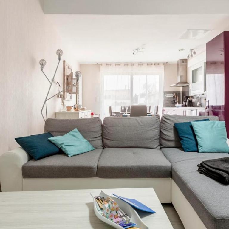Mag's Dream - Apartment with Terrace - 4