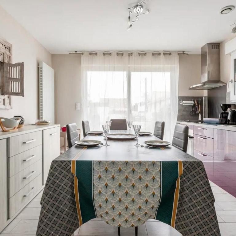 Mag's Dream - Apartment with Terrace - 8