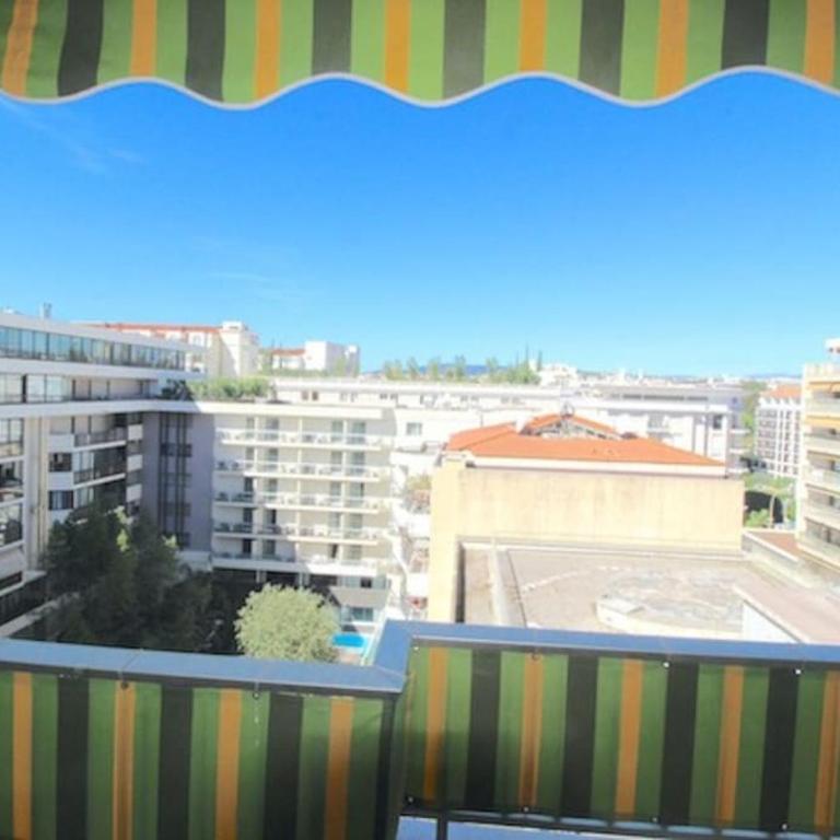 ALC - BR12 - 3 min Croisette - 14 min Palais - Apartamento Estudio - 7