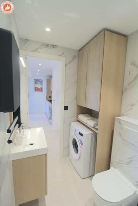 ALC - BR12 - 3 min Croisette - 14 min Palais - Apartamento Estudio - 9