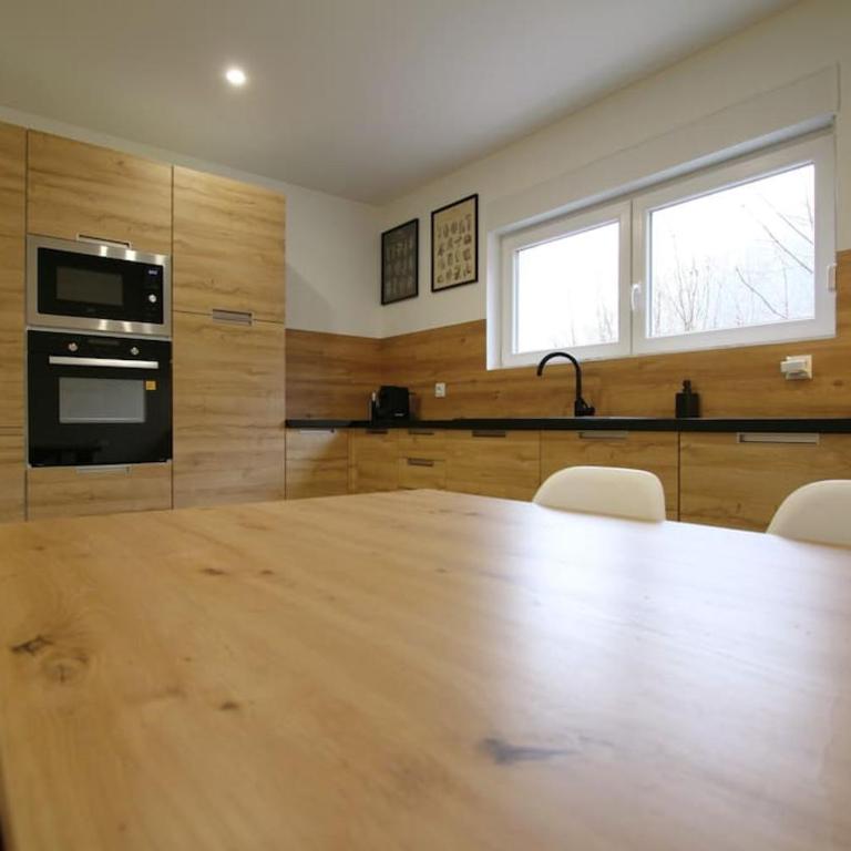 Maison cossue, moderne et calme à La Bresse 5 chbr - Five-Bedroom House - 59