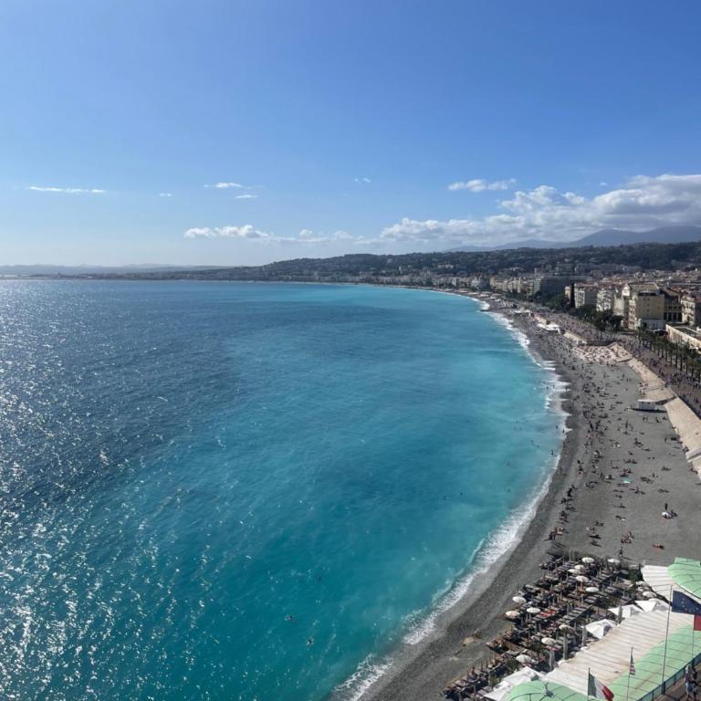 Garibaldi 3 chambres 6 couchages, EASY CHECK-IN - Appartement 3 Chambres - 37