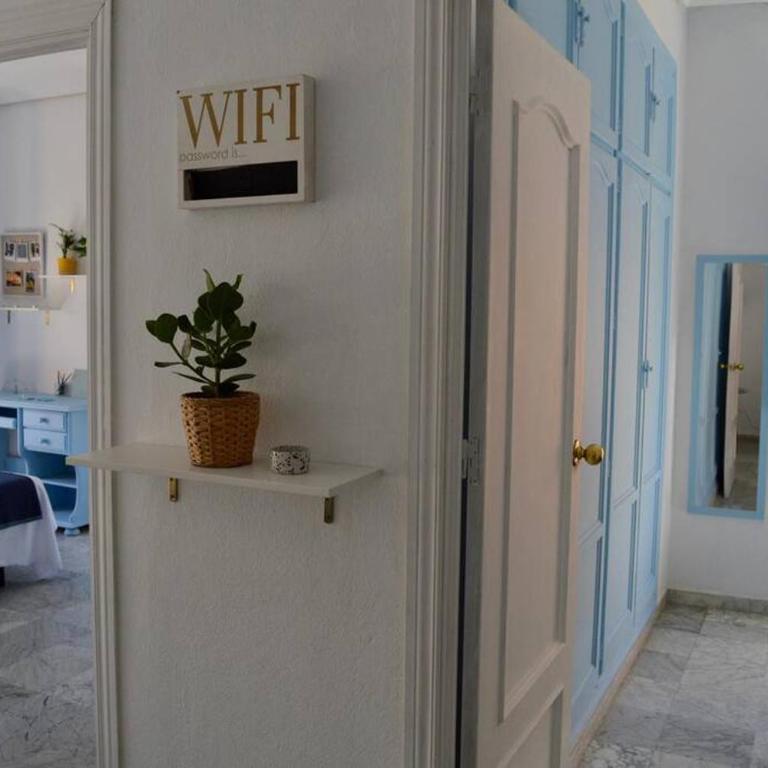 Apartamento en Sevilla Centro con Vistas a la Plaza Alameda de Hércules - Hasta 5 Personas - Apartamento de 2 dormitorios - 9