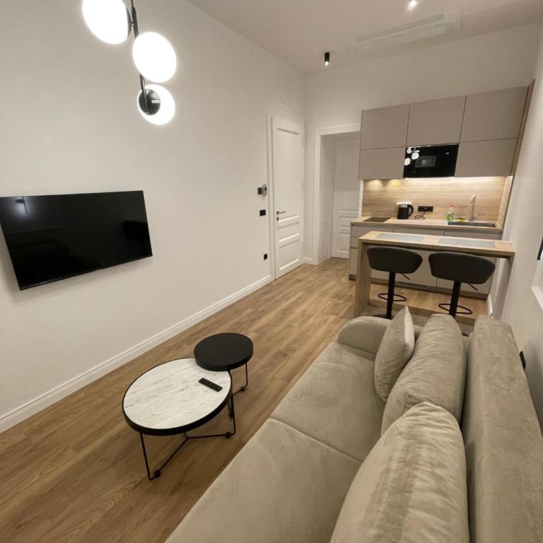 Central Apartments Sarajevo - Superior Apartman - 1