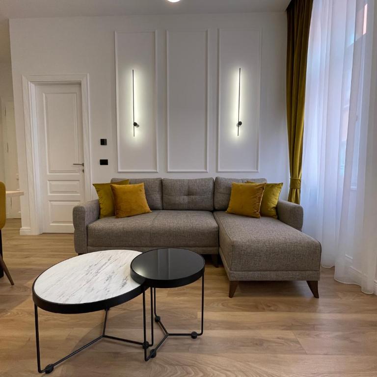 Central Apartments Sarajevo - Apartman sa 2 Spavaće Sobe - 2