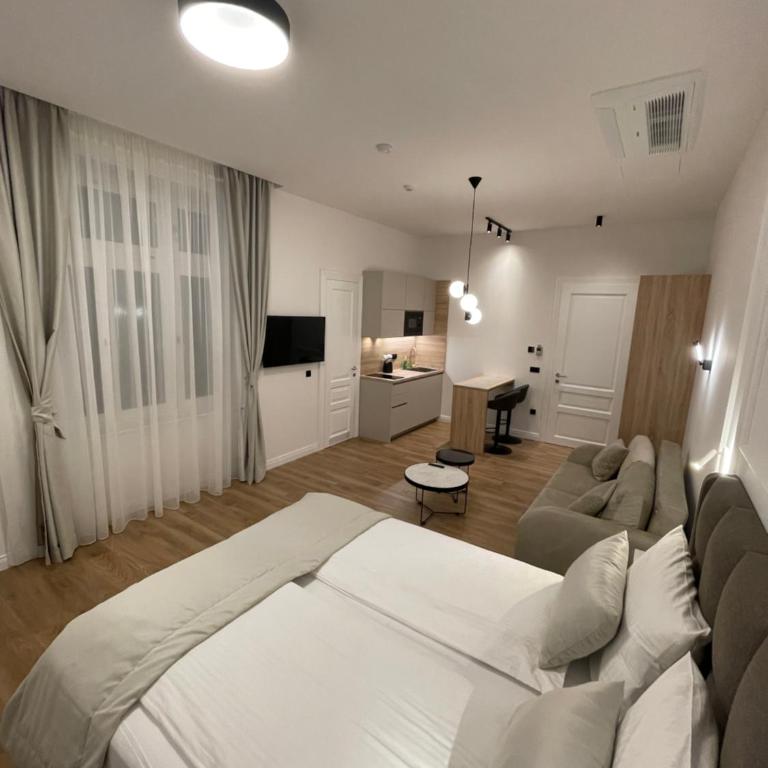 Central Apartments Sarajevo - Deluks Studio - 4