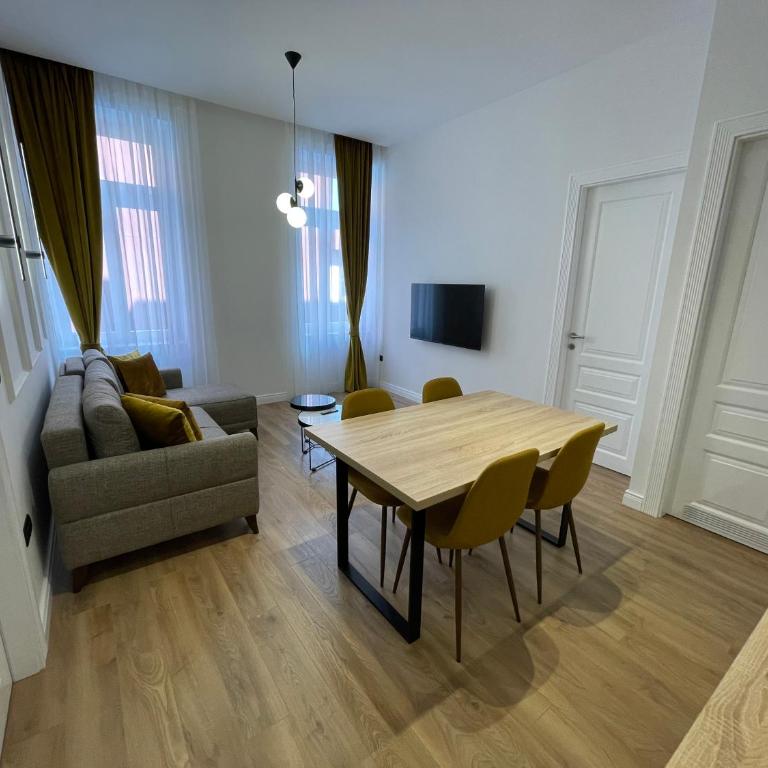 Central Apartments Sarajevo - Apartman sa 2 Spavaće Sobe - 3
