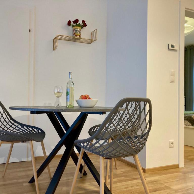 Promenade by BestChoice - Self Check-in with Parking Option - Apartment mit Balkon - 14
