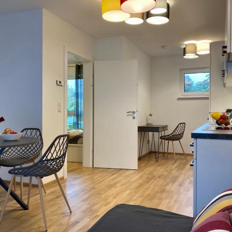 Promenade by BestChoice - Self Check-in with Parking Option - Apartment mit Balkon - 7
