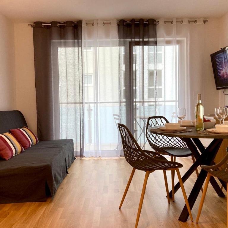 Promenade by BestChoice - Self Check-in with Parking Option - Apartment mit Balkon - 10