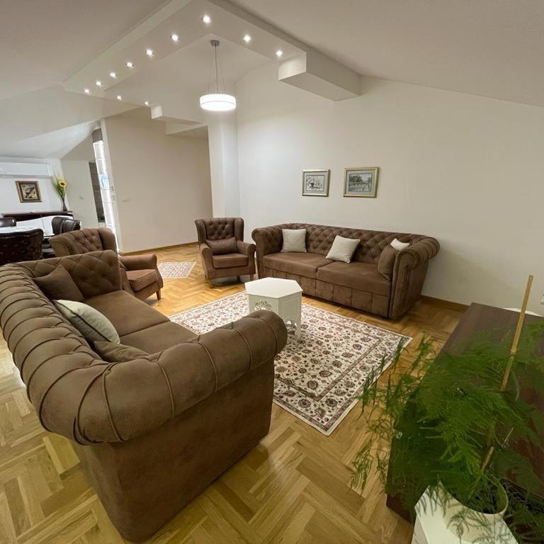Silver Gate Apartment Sarajevo - Apartman sa 3 Spavaće Sobe - 3