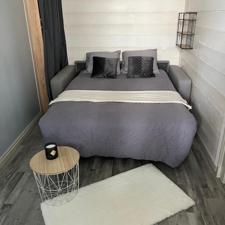 Petit appartement T2 30m2 - Apartamento de 1 dormitorio - 5