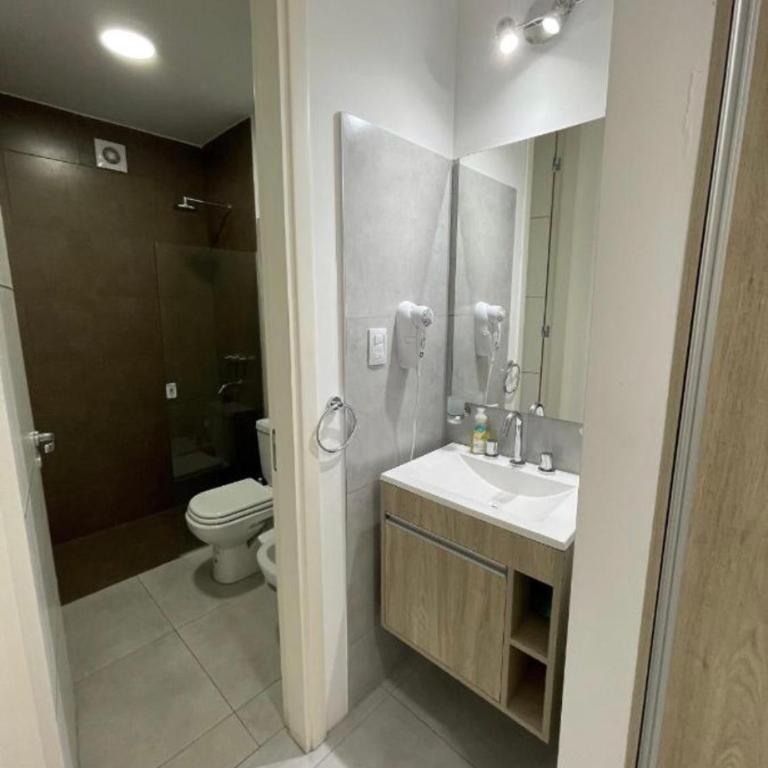 Paseo Quattro Villa Carlos Paz - Apartamento de 2 dormitorios - 50