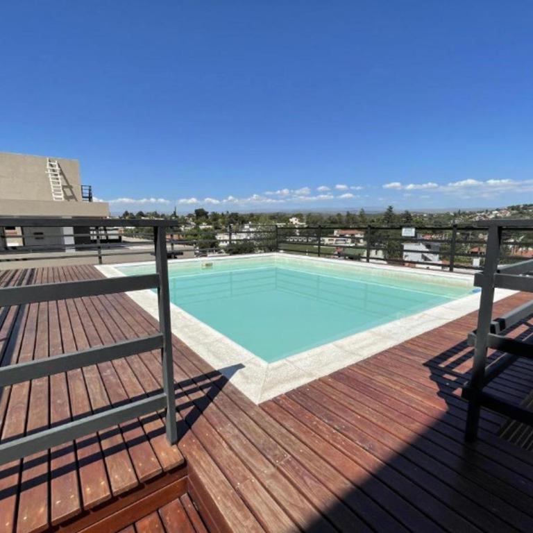 Paseo Quattro Villa Carlos Paz - Apartamento de 2 dormitorios - 53