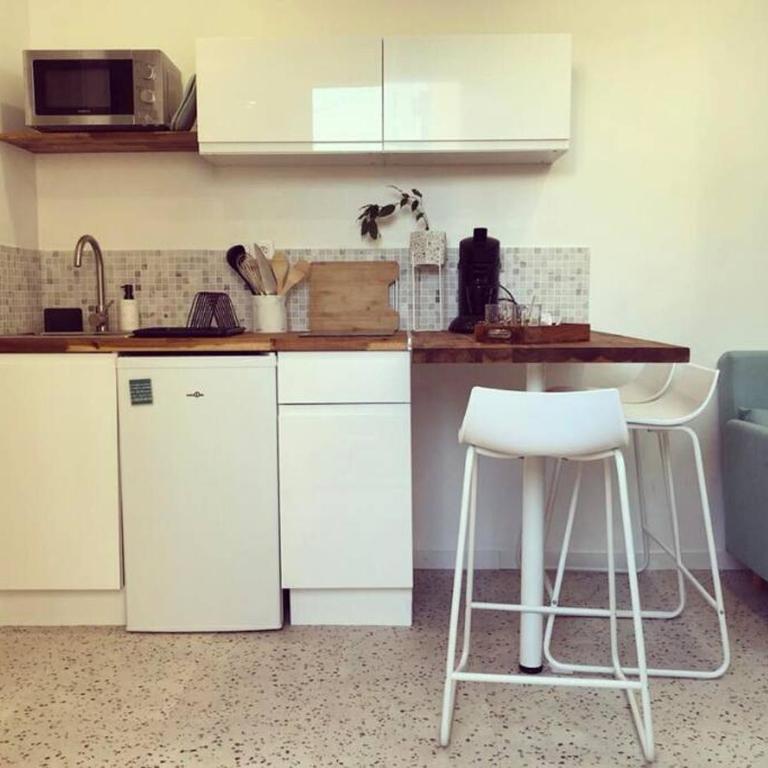 studio cosy idéalement situé - Appartement 1 Chambre - 11