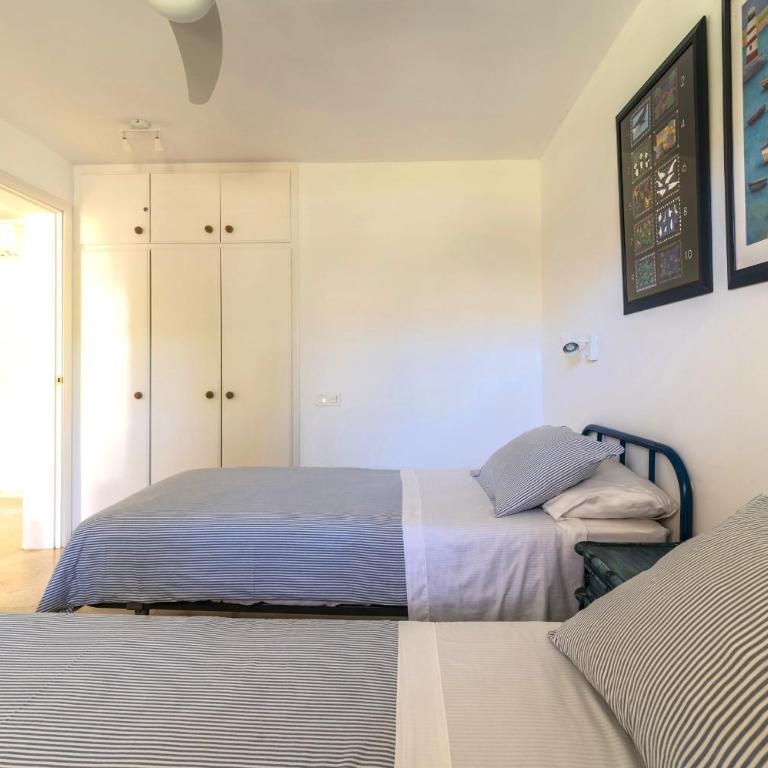 Apartamento junto a la playa - Two-Bedroom Apartment - 17