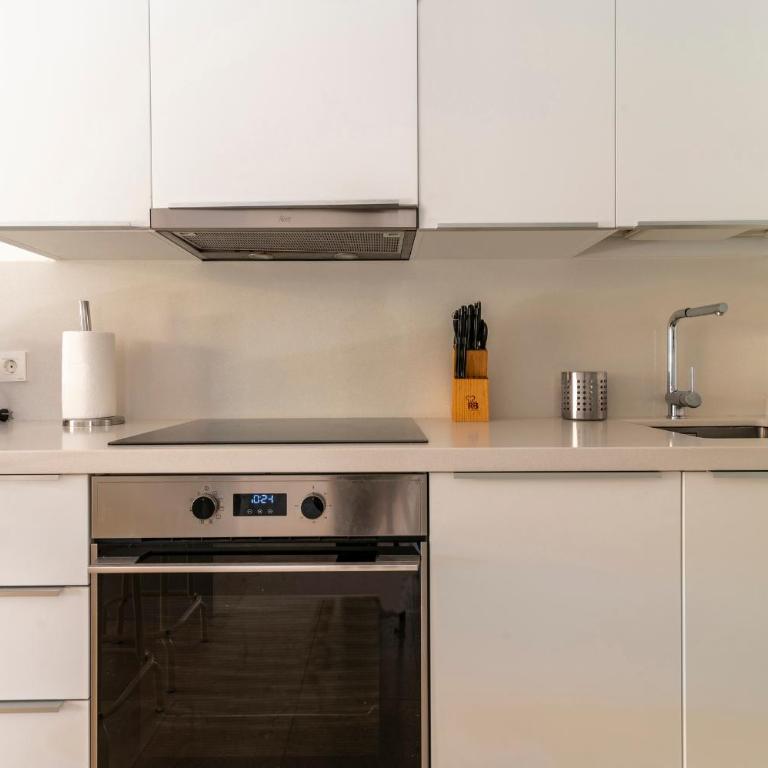 Apartamento junto a la playa - Two-Bedroom Apartment - 10