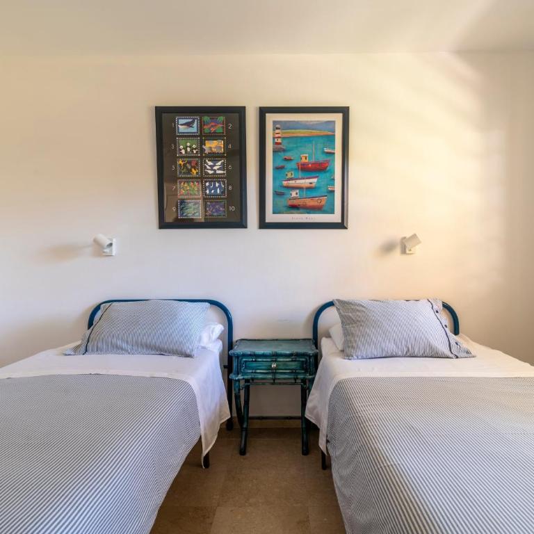 Apartamento junto a la playa - Two-Bedroom Apartment - 18