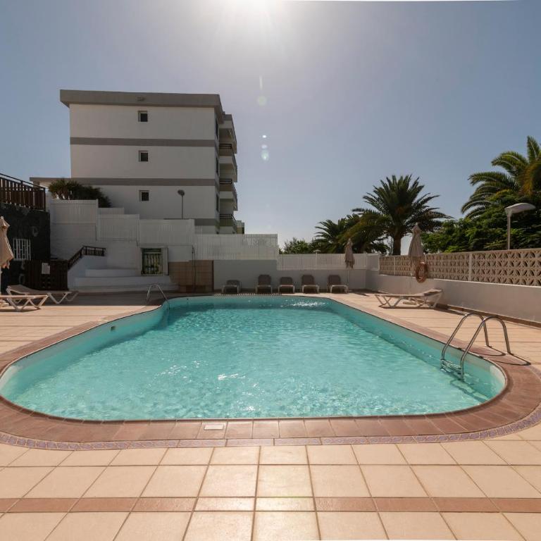 Apartamento junto a la playa - Two-Bedroom Apartment - 25