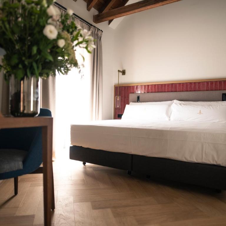 Legado Magdalena Hotel - Habitación Deluxe - 1 cama grande - 7