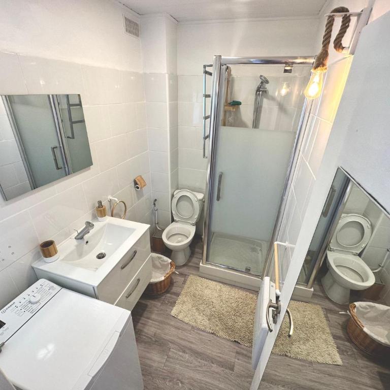 Apartamento Les Eucalyptus - Apartamento de 1 dormitorio - 17