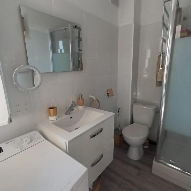Apartamento Les Eucalyptus - Apartamento de 1 dormitorio - 16