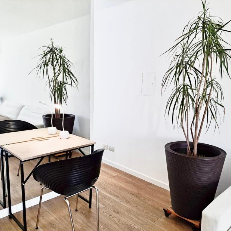 Núñez Minimal Apartment Premium Wifi 500 Mb - Apartamento - 26