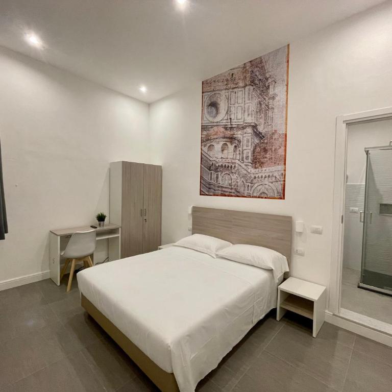 Sant Antonino First Floor Relais - Camera Matrimoniale - 9