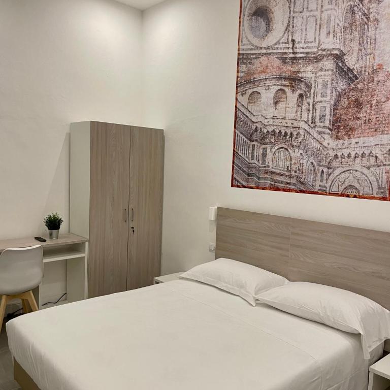 Sant Antonino First Floor Relais - Camera Matrimoniale - 8