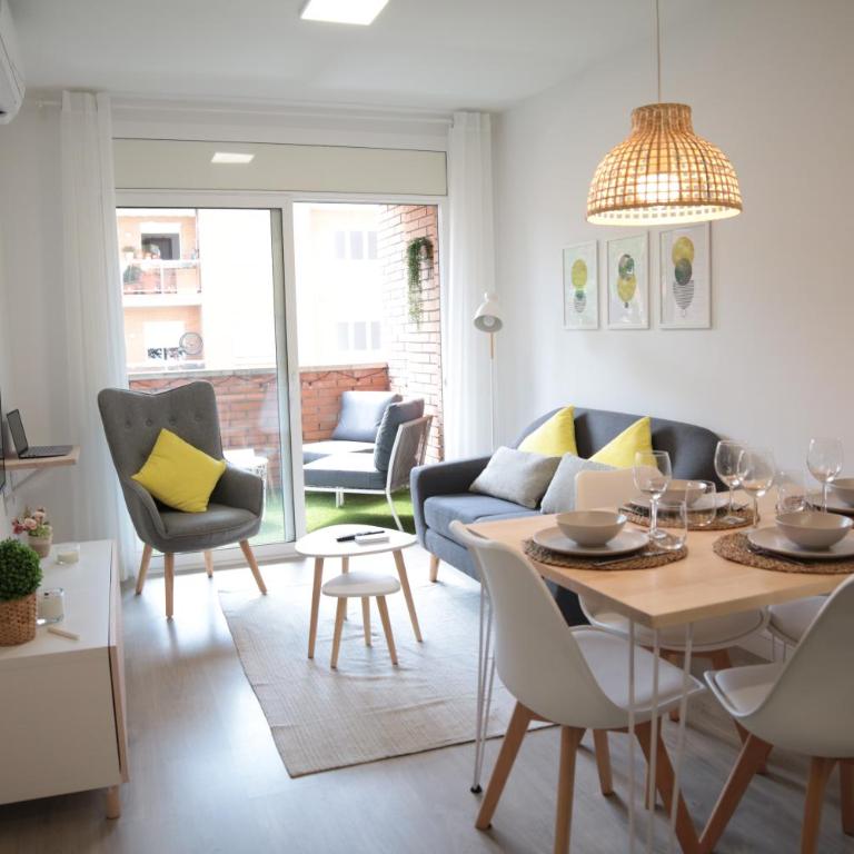 Modern Apartament al costat del Parc de la Devesa - Apartamento de 2 dormitorios - 1