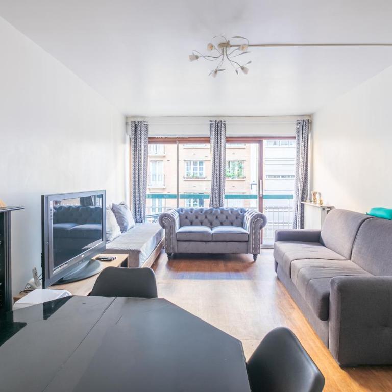 Appartement Glaciere - Appartement 1 Chambre - 1